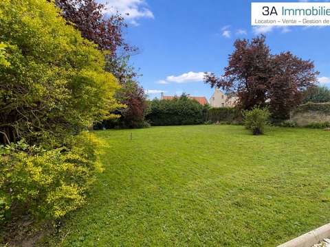 Vente de terrain Secqueville-en-Bessin 14