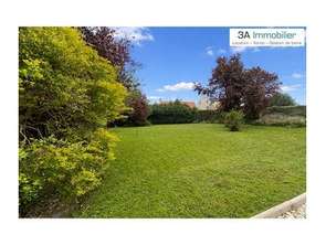 Vente Terrain 723 m&sup2;Secqueville-en-Bessin