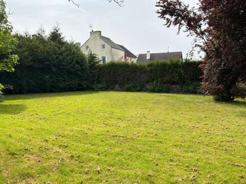 Vente de terrain