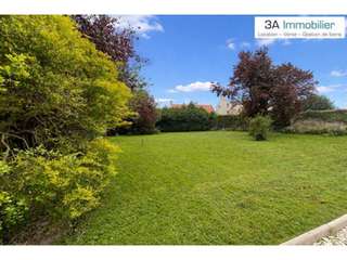 Vente de terrain