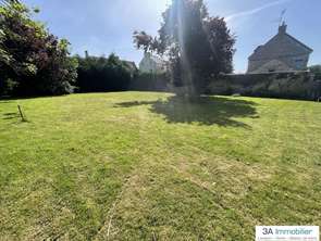 Vente Terrain 723 m&sup2;Secqueville-en-Bessin