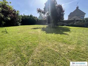 Vente Terrain 723 m&sup2;Secqueville-en-Bessin