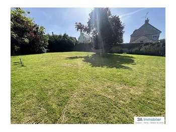 Vente Terrain 723 m&sup2;Secqueville-en-Bessin