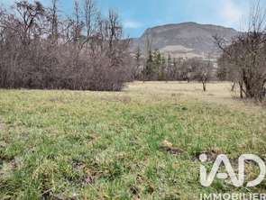 Vente Terrain 4377 m&sup2;Séderon