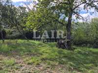 Vente de terrain