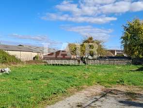 Vente Terrain 1477 m&sup2;Sées