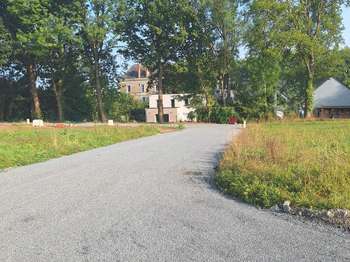 Vente de terrain