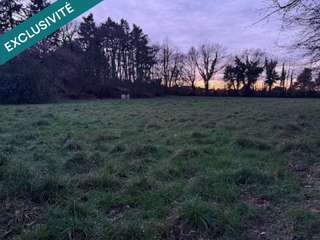 Vente de terrain