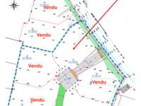 Vente de terrain