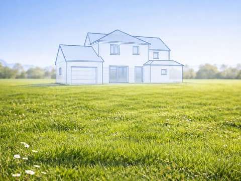 Vente de terrain Segre 49