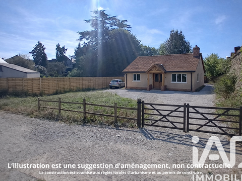 Vente de terrain Segre 49