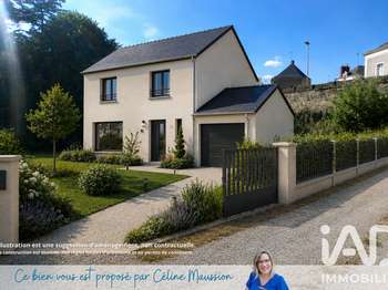 Vente de terrain Segre 49