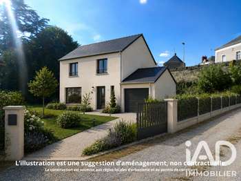 Vente Terrain 560 m&sup2;Segre