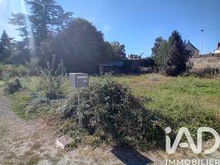 Vente de terrain
