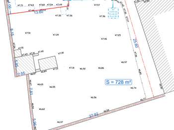 Vente de terrain