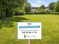 Vente de terrain