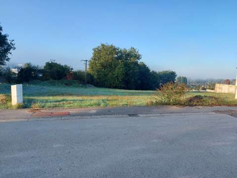 Vente de terrain Segré-en-Anjou-Bleu 49