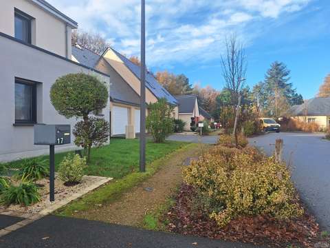 Vente de terrain Segré-en-Anjou-Bleu 49