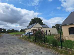 Vente Terrain 379 m&sup2;Segré-en-Anjou-Bleu