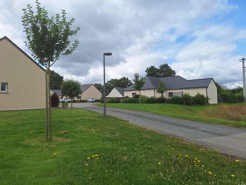 Vente de terrain