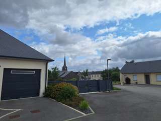 Vente de terrain