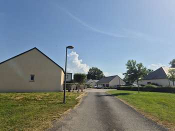 Vente de terrain Segré-en-Anjou-Bleu 49