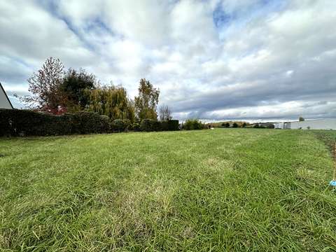 Vente de terrain Seiches-sur-le-Loir 49