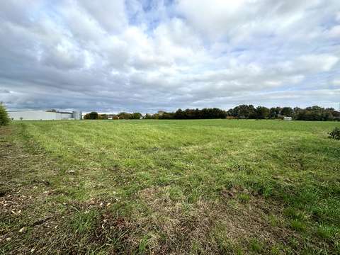Vente de terrain
