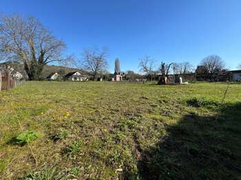 Vente Terrain 1254 m&sup2;Seiches-sur-le-Loir