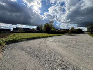 Vente de terrain