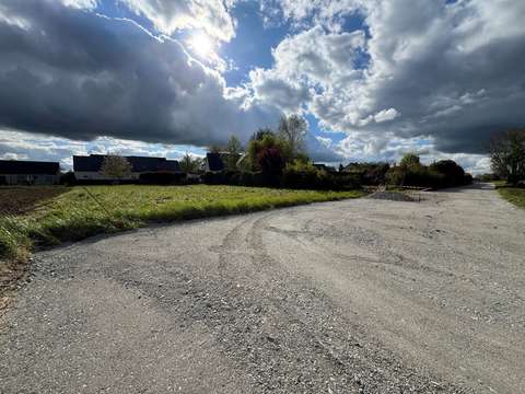 Vente de terrain Seiches-sur-le-Loir 49
