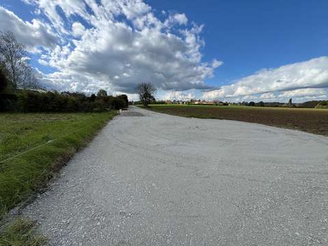 Vente de terrain