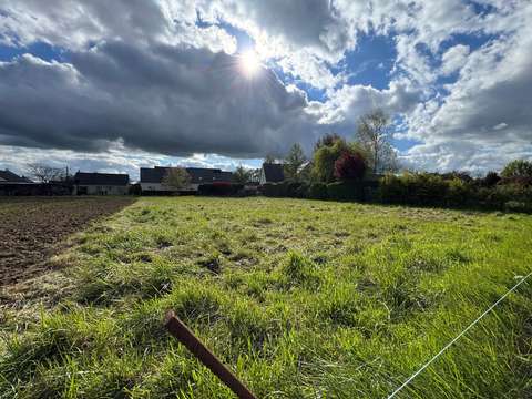 Vente de terrain