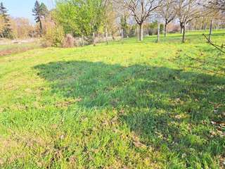 Vente de terrain