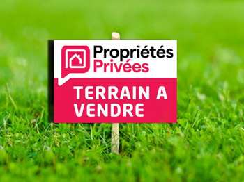Vente de terrain