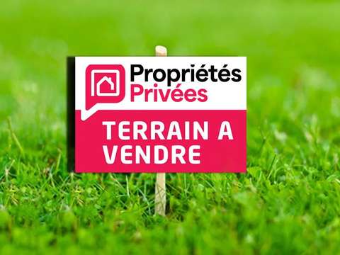 Vente de terrain