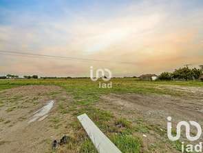 Vente Terrain 501 m&sup2;Seilh