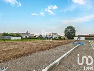 Vente de terrain