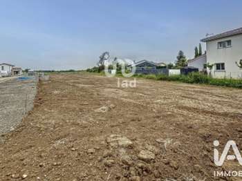 Vente Terrain 426 m&sup2;Seilh