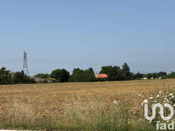Vente Terrain 20326 m&sup2;Seilh