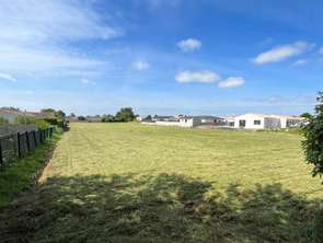 Vente Terrain 513 m&sup2;Semussac