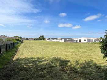 Vente Terrain 513 m&sup2;Semussac