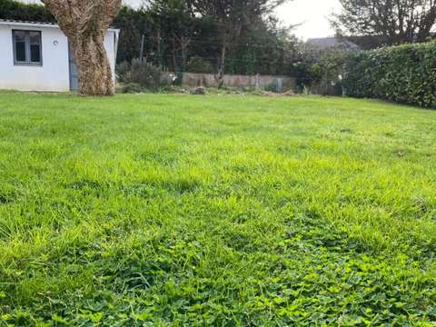 Vente de terrain Séné 56
