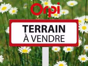 Vente Terrain 281 m&sup2;Séné