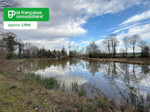 Vente de terrain Sens-de-Bretagne 35