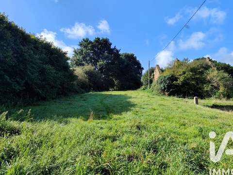 Vente de terrain Sens-de-Bretagne 35