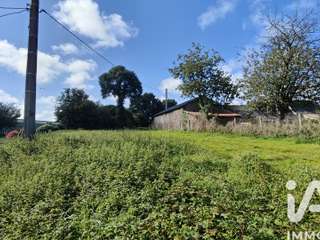 Vente de terrain
