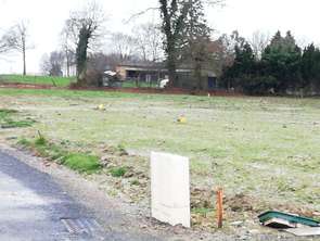 Vente Terrain 464 m&sup2;Sens-de-Bretagne
