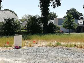 Vente Terrain 356 m&sup2;Sens-de-Bretagne