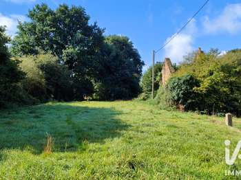 Vente Terrain 2500 m&sup2;Sens-de-Bretagne
